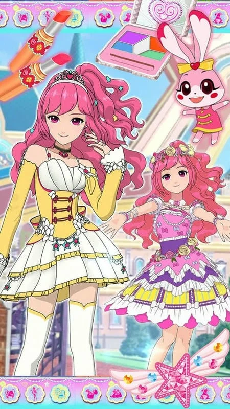 二次元少女换装2026下载截图