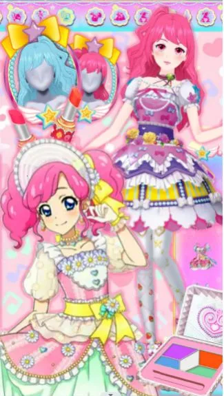 二次元少女换装2026下载截图