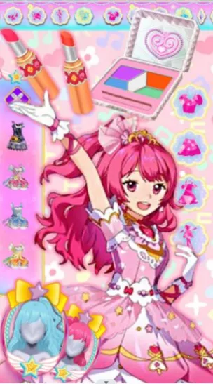 二次元少女换装2026下载