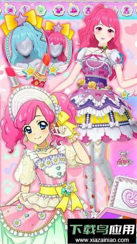 二次元少女换装2026下载