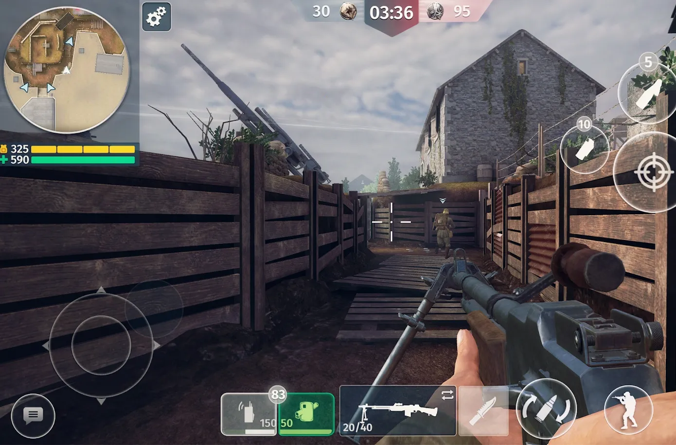 第二次世界大战2026最新版本截图