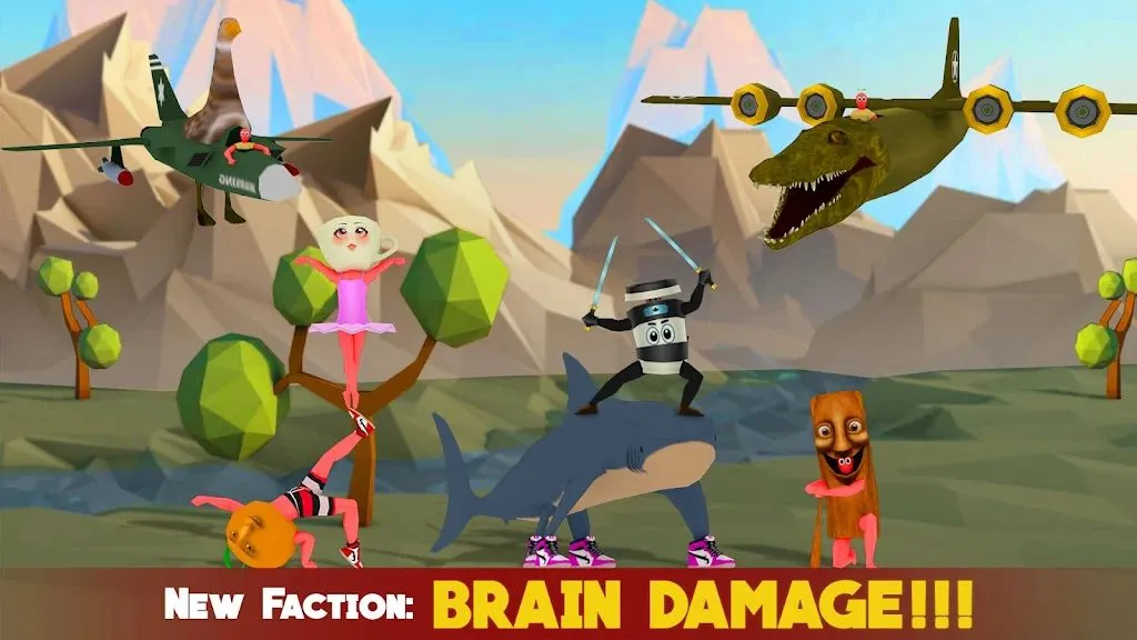 战术布娃娃对决2026最新版本截图