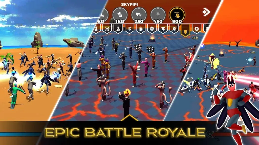 战术布娃娃对决2026最新版本截图