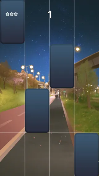 风格与方块截图