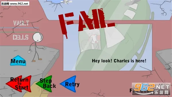 火柴人飞艇逃脱2026最新版本截图