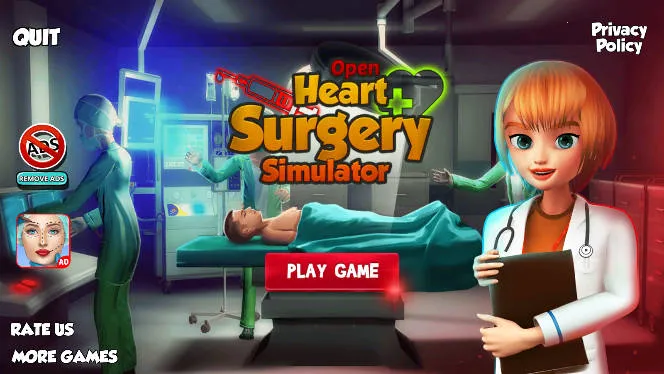 外科医生手术模拟器2026官方最新版本