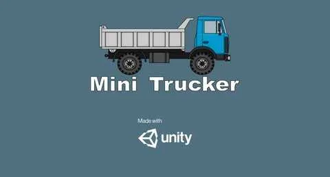 迷你卡车司机截图