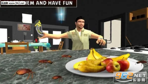 蟑螂模拟器2026最新版本截图