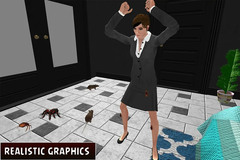 蟑螂模拟器2026最新版本截图