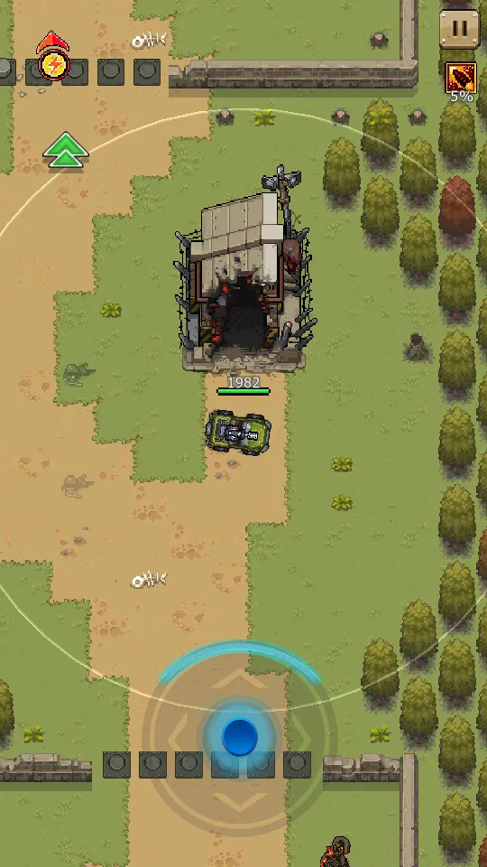 豺狼小队最新手机版截图