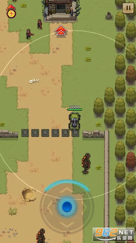 豺狼小队最新手机版截图