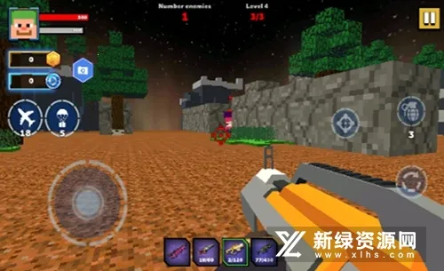 方块工艺觉醒截图