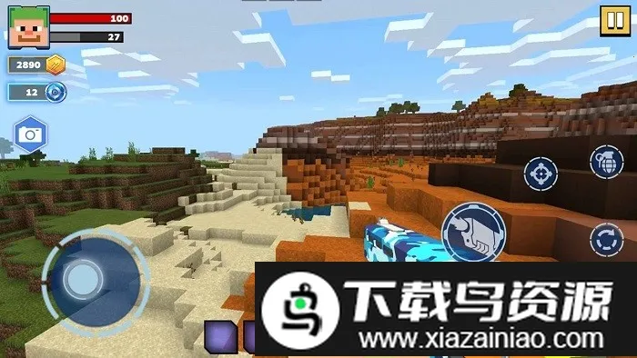 方块工艺觉醒截图