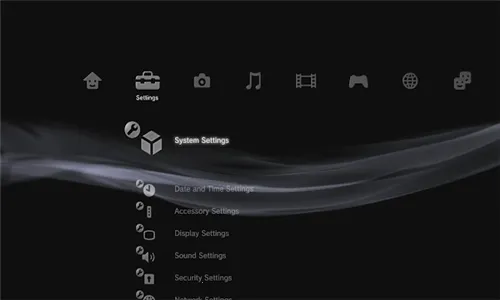 steamdeck ps3模拟器截图