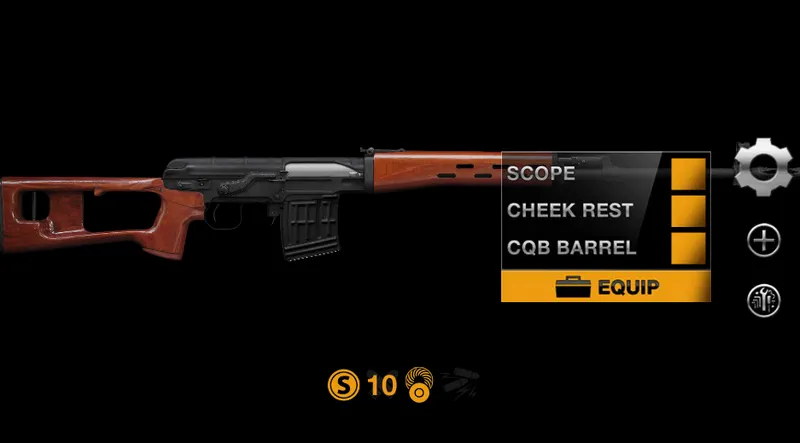 真实武器模拟2截图