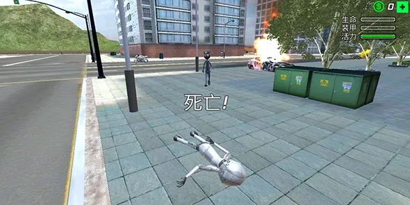 惊奇火柴队长最新手机版截图