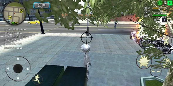 惊奇火柴队长最新手机版截图