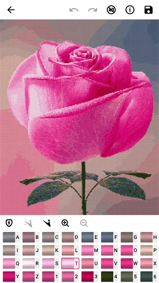 快乐十字绣截图