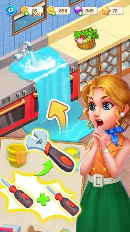 快乐合并咖啡厅最新手机版截图