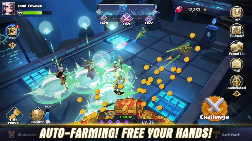 奥赛斯战纪截图