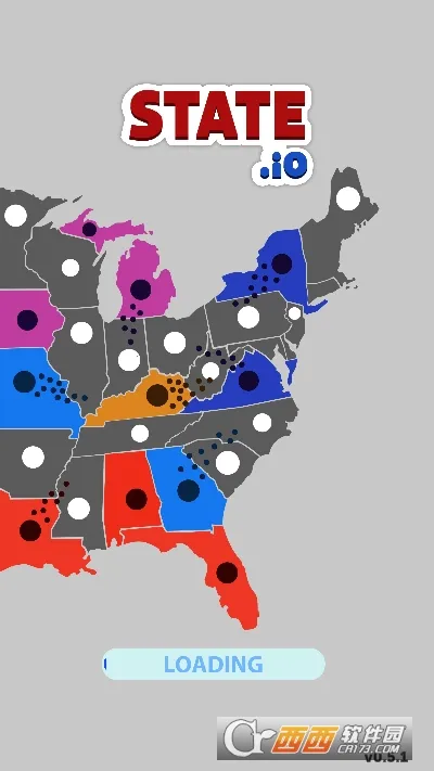 帝国扩张io截图