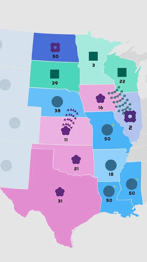 帝国扩张io截图