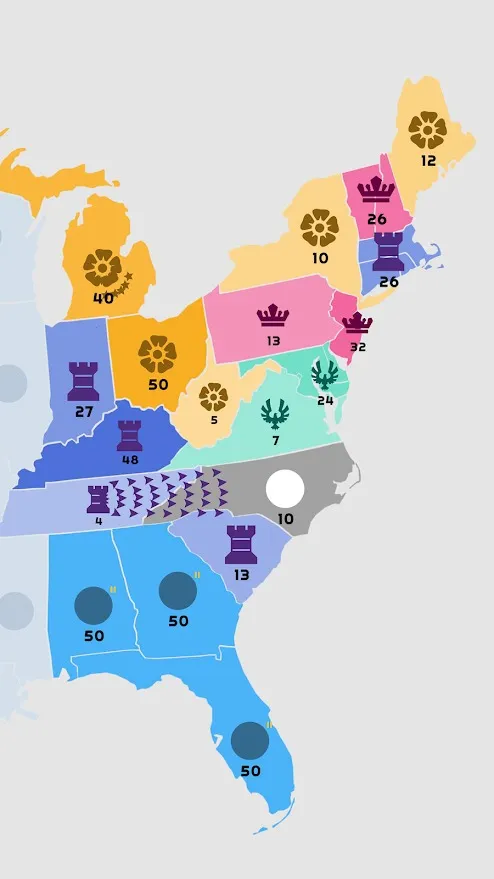 帝国扩张io截图