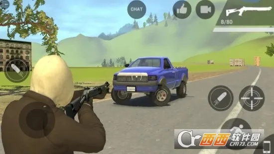 洛杉矶罪恶之城截图