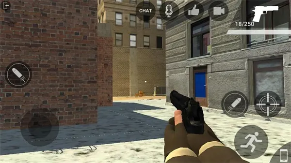 洛杉矶罪恶之城截图