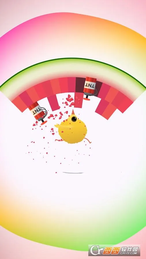 疯狂的鸽子截图