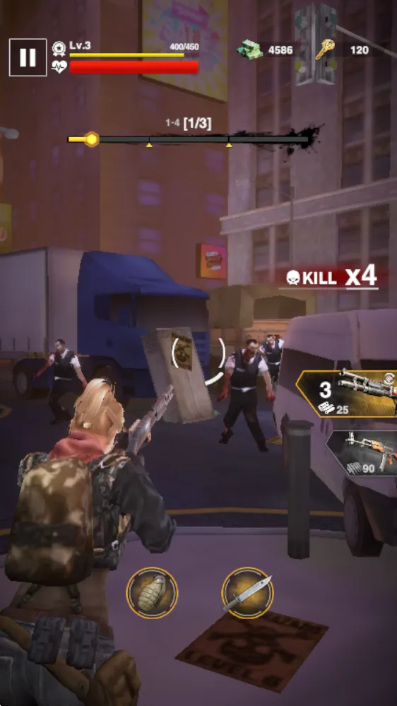 最后幸存者最新手机版