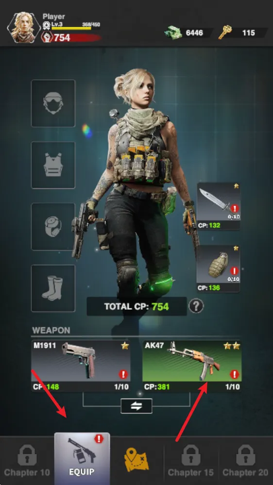 最后幸存者最新手机版