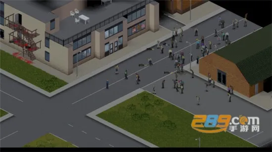 僵尸末日生存截图