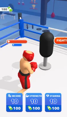 拳击小子2026最新版本截图