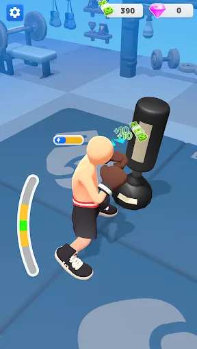 拳击小子2026最新版本截图