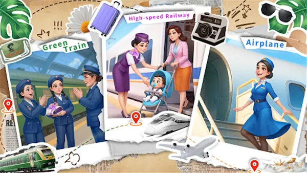 空中烹饪大厨截图