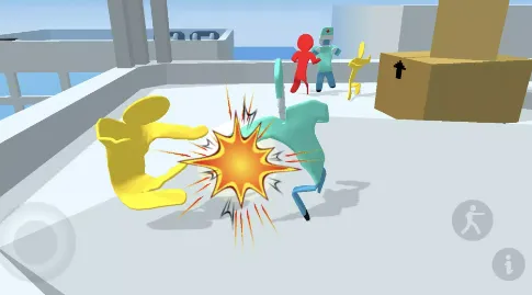 全明星格斗俱乐部2026下载截图