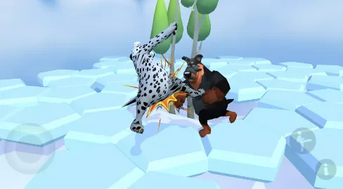 全明星格斗俱乐部2026下载截图