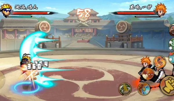 BNO跨界对决最新手机版截图