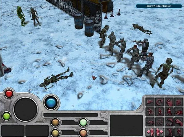 星际守卫者最新手机版截图