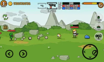 火柴人枪手2最新手机版截图