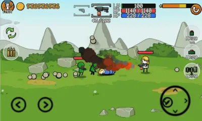 火柴人枪手2最新手机版截图