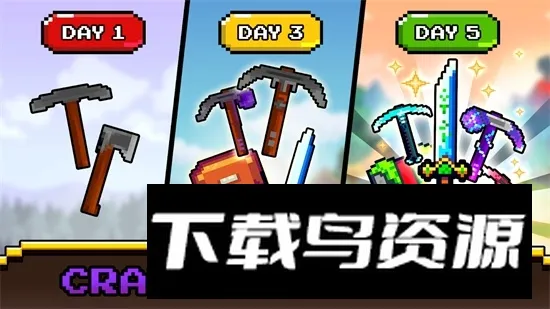 Miners Settlement矿工城镇截图