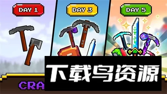 Miners Settlement矿工城镇截图