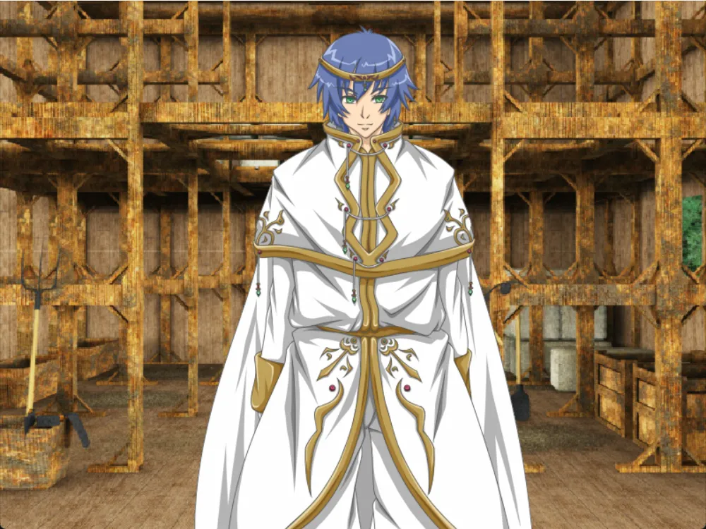 勇者大战魔物娘冷狐截图