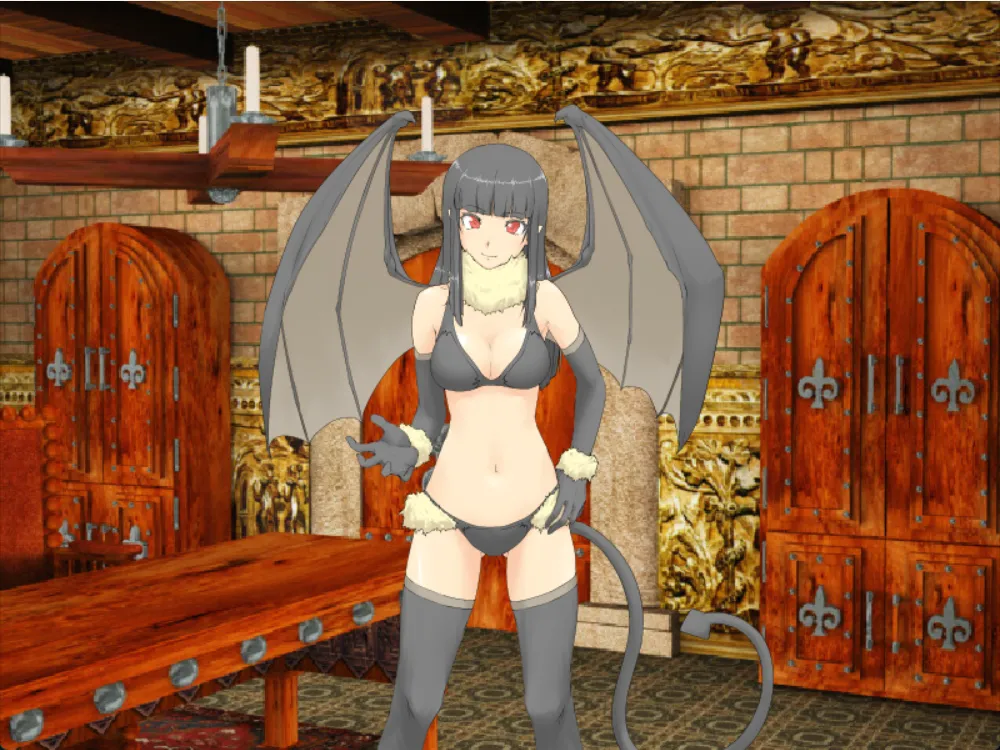 勇者大战魔物娘冷狐截图