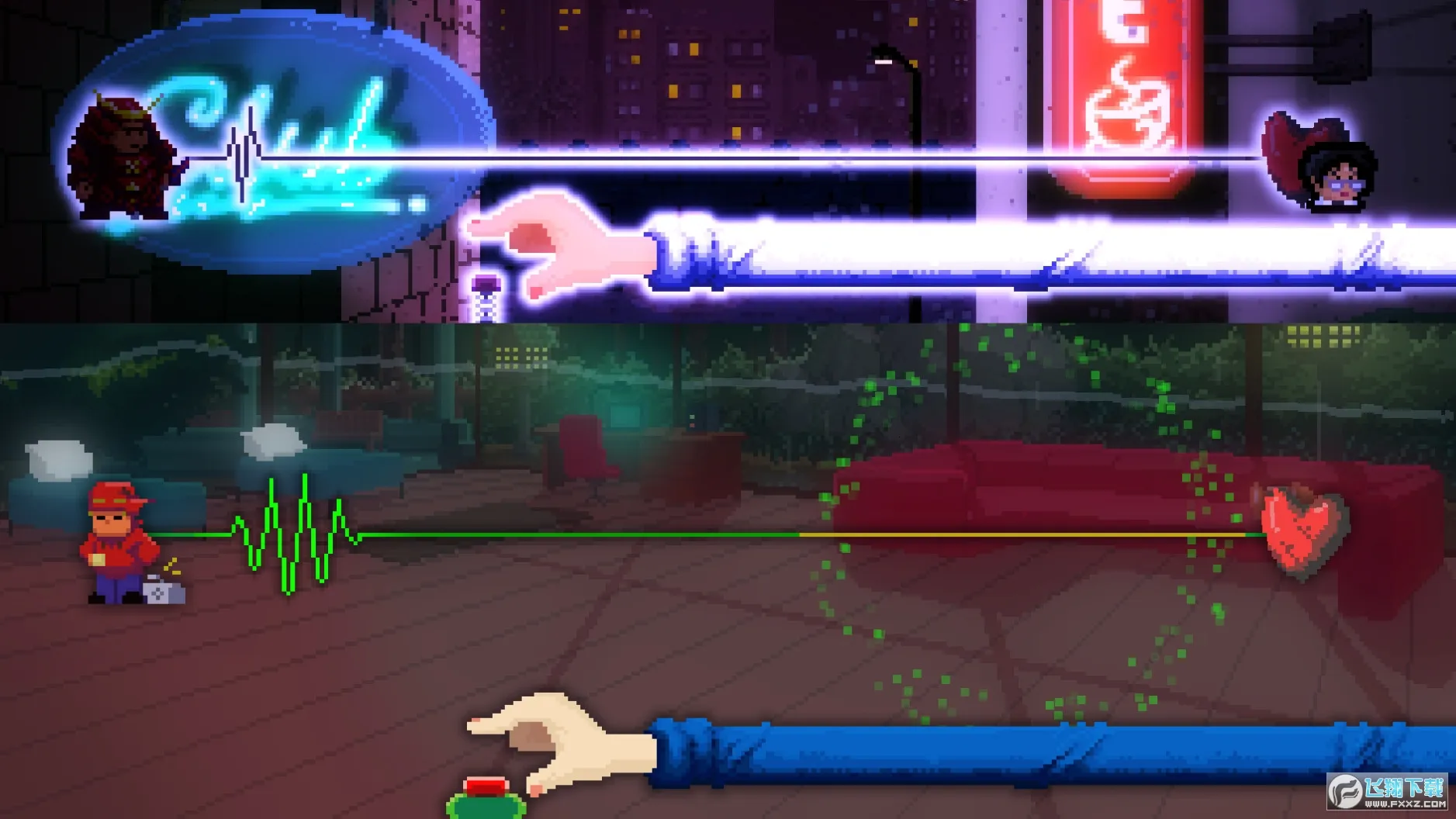 节奏医生手机移植截图