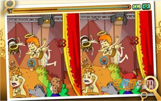 大家来找茬免费版游戏