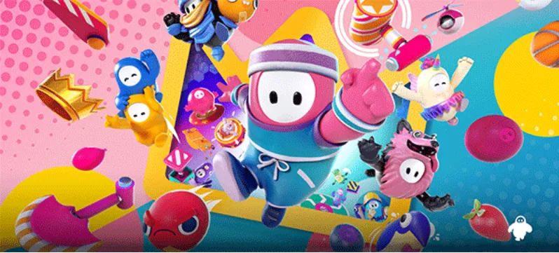 糖豆人终极淘汰赛正版手游下载截图