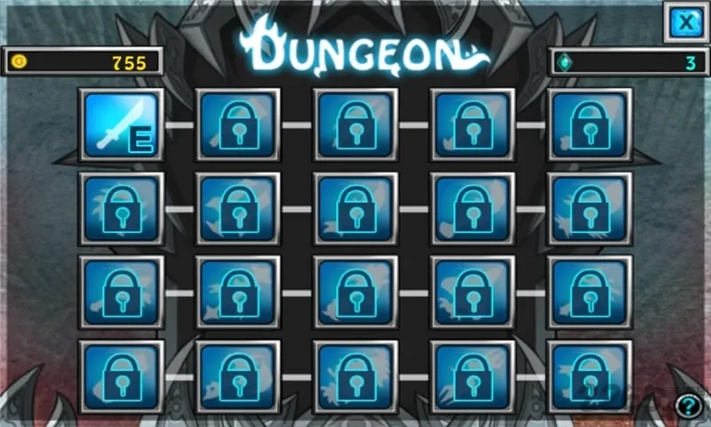 卡通战争剑灵离线修改版截图